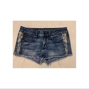 American Eagle outfitters women’s Jeans shorts